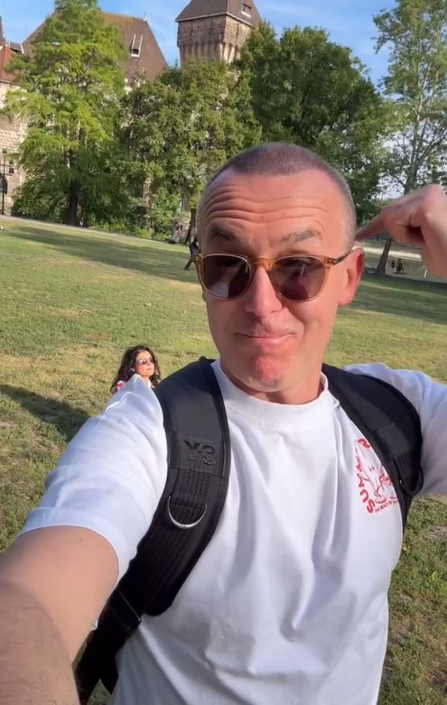 Katarzyna Cichopek i Maciej Kurzajewski