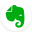 Evernote ikona