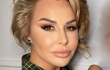 Blanka Lipińska prezentuje swoją twarz BEZ FILTRÓW I MAKIJAŻU: "Dobrze się błyszczę, glow jest" (FOTO)