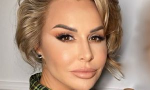 Blanka Lipińska prezentuje swoją twarz BEZ FILTRÓW I MAKIJAŻU: "Dobrze się błyszczę, glow jest" (FOTO)