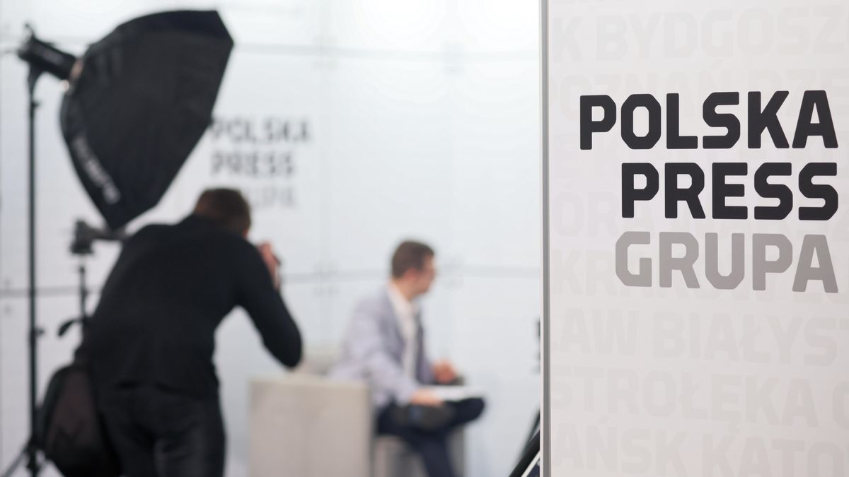 Polska Press Grupa