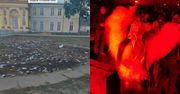 TYLKO NA PUDELKU. Organizator imprezy w Wilanowie zapewnia: "Od początku działamy z poszanowaniem przepisów o ochronie przyrody"