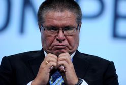 Zatrzymano rosyjskiego ministra gospodarki podejrzewanego o korupcję