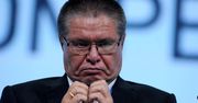 Zatrzymano rosyjskiego ministra gospodarki podejrzewanego o korupcję