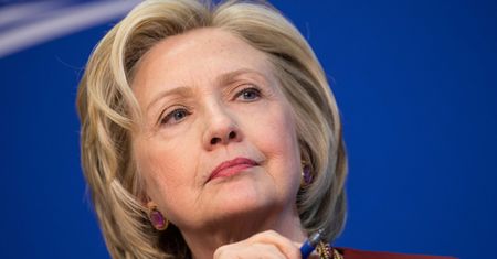 Hillary Clinton po raz drugi startuje w wyborach prezydenckich