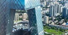 Najdziwniejsze i zarazem najkosztowniejsze budynki w Chinach