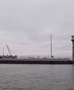 Katastrofa mostu w Baltimore. Przełom w pracach naprawczych