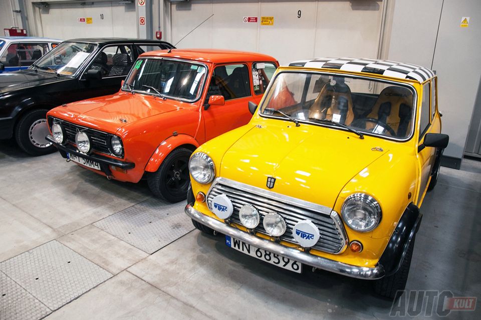 Auto Nostalgia 2013 - galeria zdjęć [relacja autokult.pl] 86
