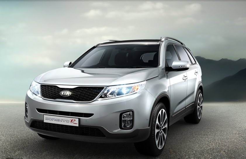 Nowa Kia Sorento