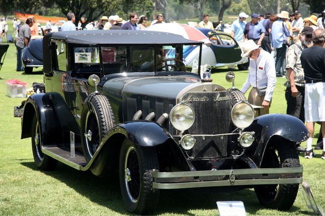 Mercedes-Benz 630K
