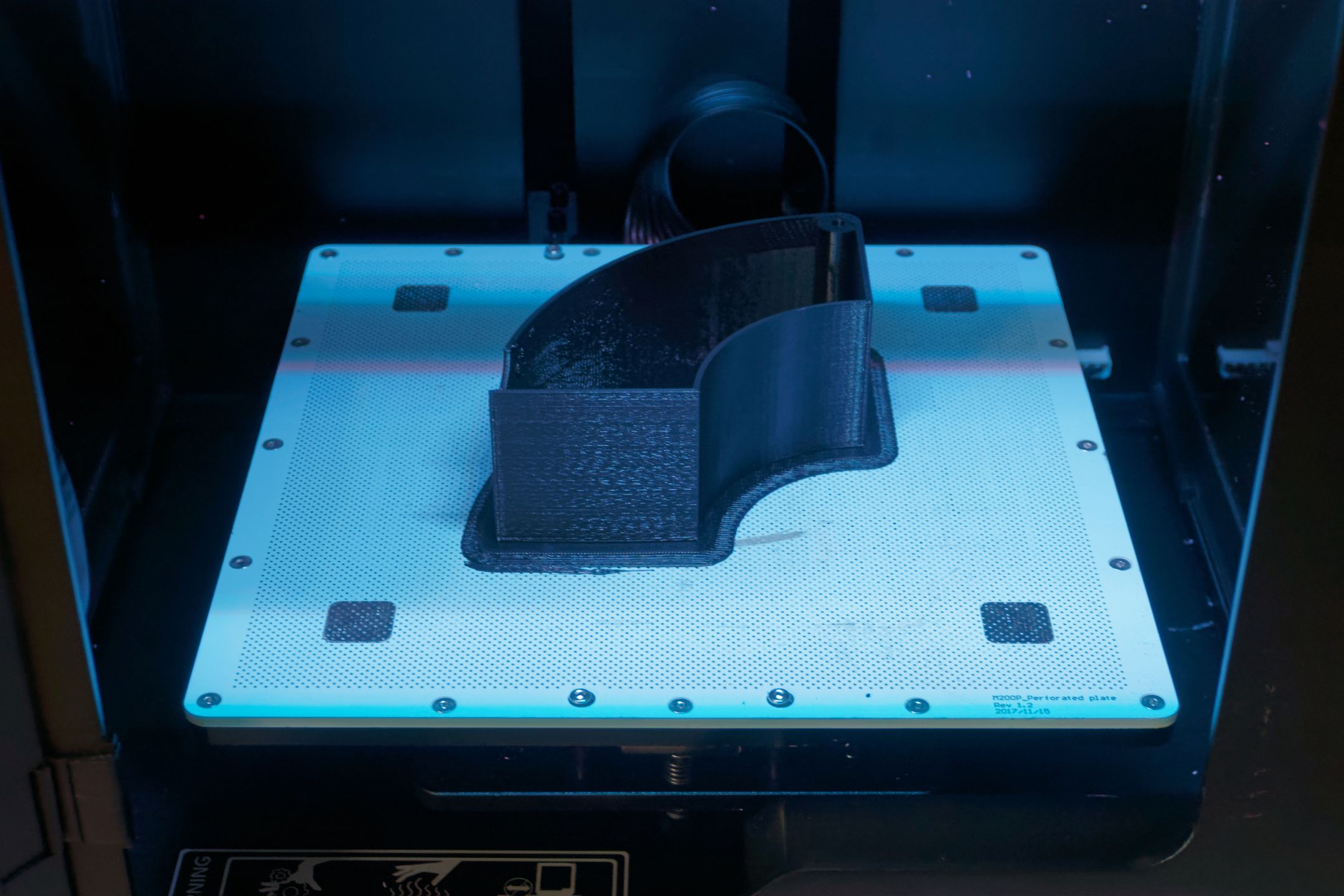 Zortrax M200 Plus – test świetnej drukarki 3D z Polski 31