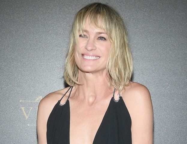 Robin Wright wyszła za 13 lat młodszego menedżera!