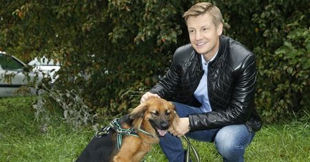 Pies Mroczka "zarobi"... 500 zł dziennie!
