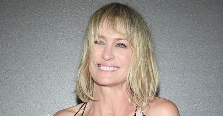 Robin Wright wyszła za 13 lat młodszego menedżera!