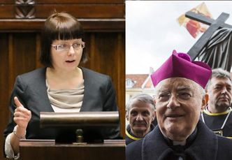 "Obrończyni życia" ogłasza: "Winę za pedofilię w Kościele ponosi lewica!"