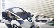 Toyota i-Road Concept oficjalnie zaprezentowana [Genewa 2013]