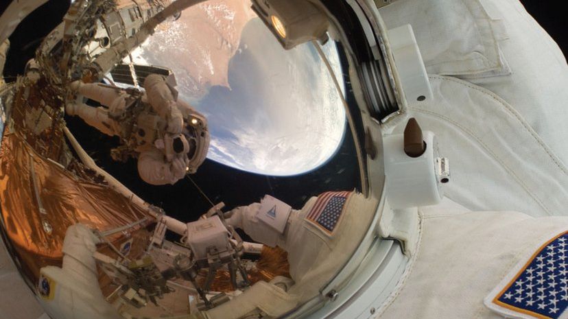 Co trzeba zrobić, aby zostać prawdziwym astronautą? 1