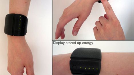 Oddaj nieco własnej energii komórce 1