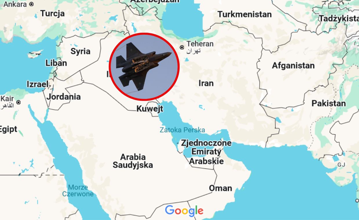 Izrael odpowiedział Iranowi atakiem. "Równowaga strachu"