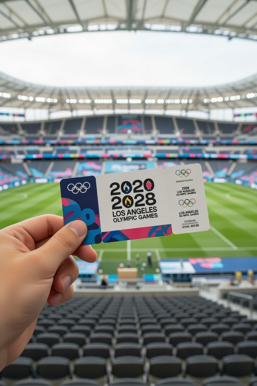 Los Angeles 2028 otwiera drogę kibicom. Rusza losowanie biletów olimpijskich już od 28 dolarów