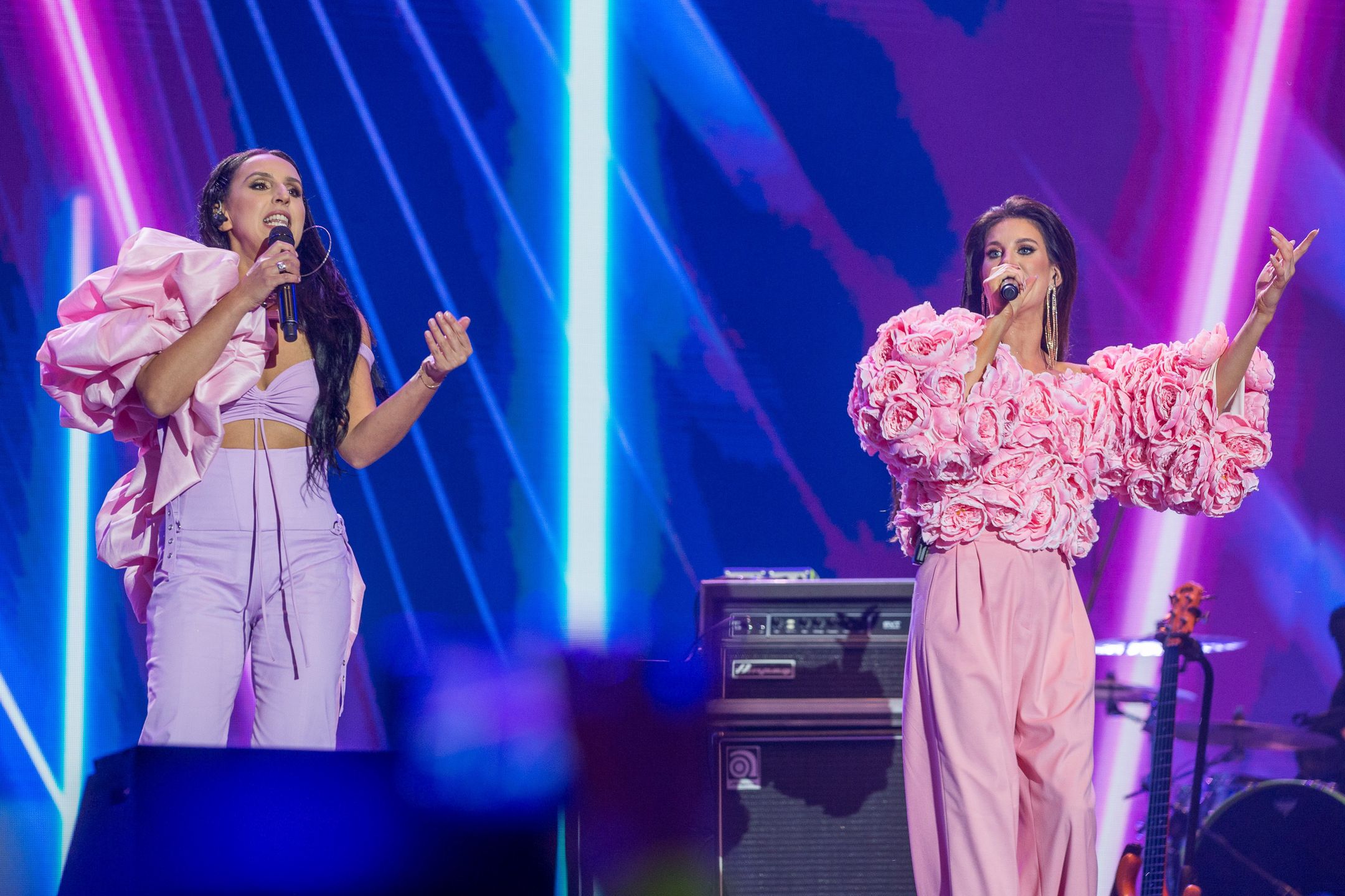 Sylwia Grzeszczak i Jamala