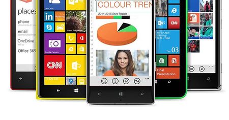 Dlaczego smartfony Lumia to świetne urządzenia do pracy