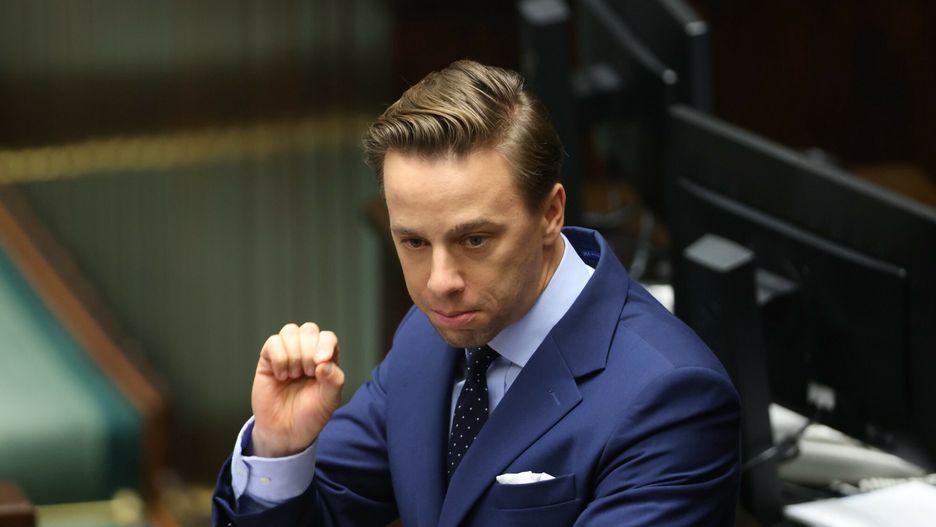Konfederacja bez Facebooka. Portal zablokował oficjalny profil partii