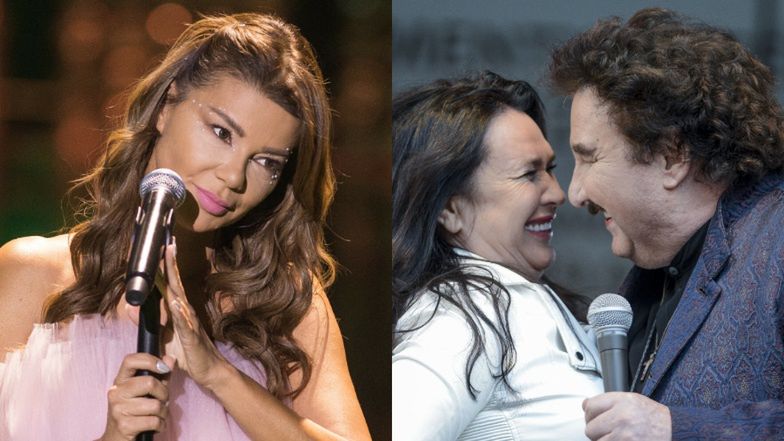 Edyta Górniak STAJE W OBRONIE Ewy Krawczyk