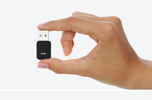 Elgato EyeTV DTT Deluxe - ciekawa promocja w UK 3