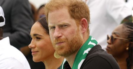 Nowi sąsiedzi nie chcą Harry'ego i Meghan. "Zabrali ziemię i własność"