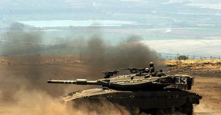 Pierwszy raz w historii. Izrael sprzedaje Merkavy