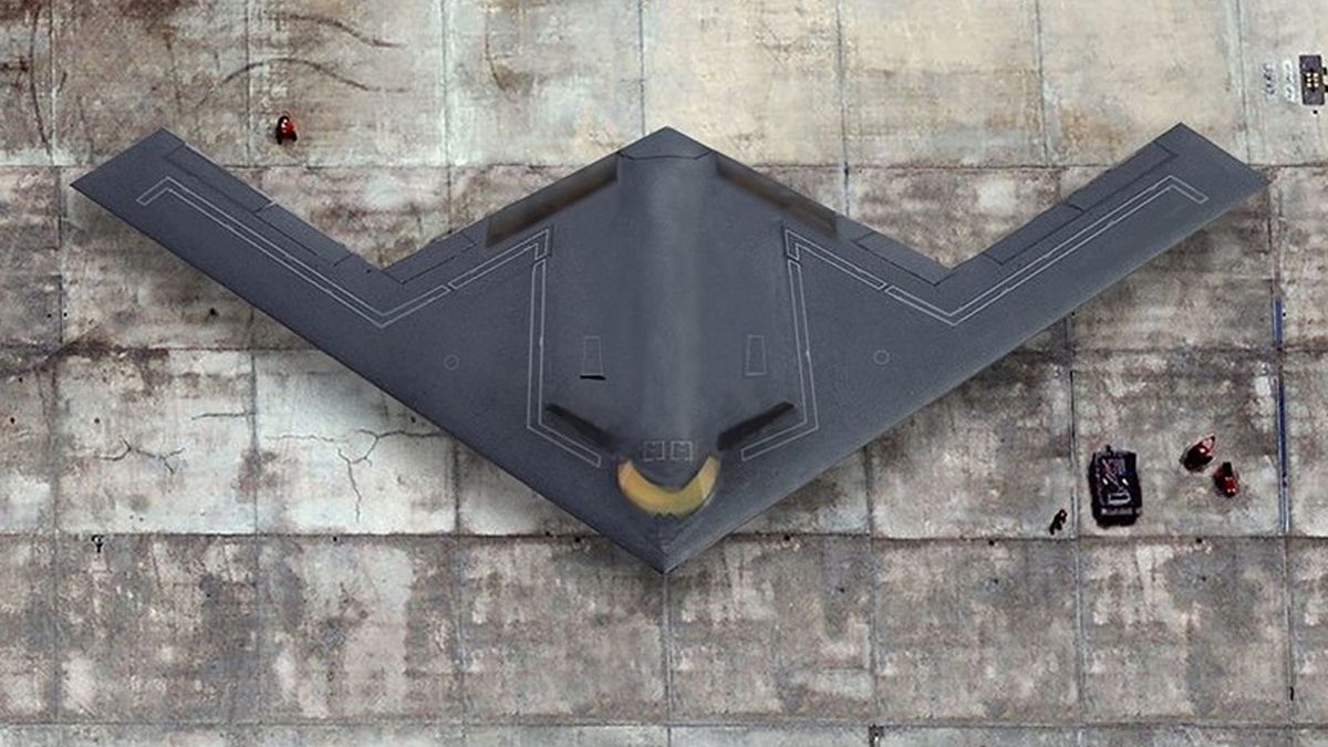 B-21 Raider
