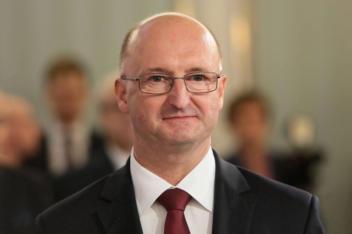 Piotr Wawrzyk został kandydatem PiS na RPO