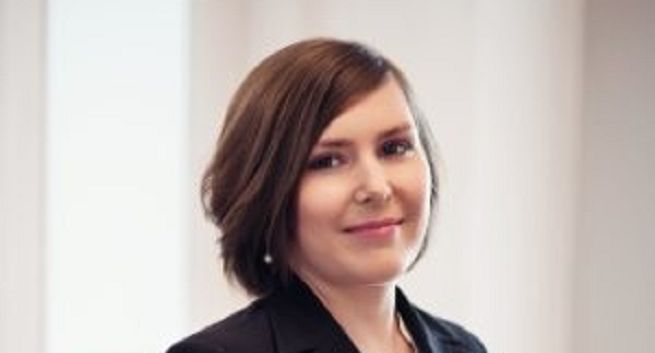 Anna Lentowicz w zespole 24/7Communication