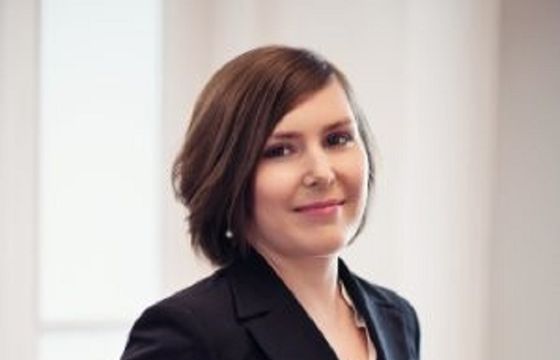 Anna Lentowicz w zespole 24/7Communication