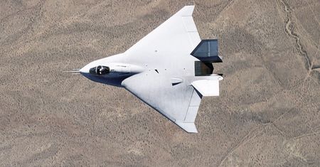30 lat dominacji. F-47 to następca F-22 Raptor