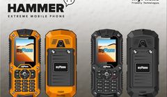 Biedronka wprowadza do sprzedaży telefon myPhone HAMMER za 179 zł