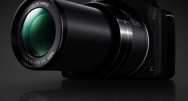 Lumix FZ82 - nowy aparat od Panasonica z mocnym zoomem optycznym (wideo)