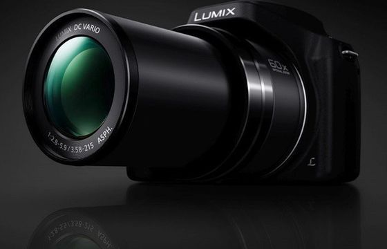 Lumix FZ82 - nowy aparat od Panasonica z mocnym zoomem optycznym (wideo)