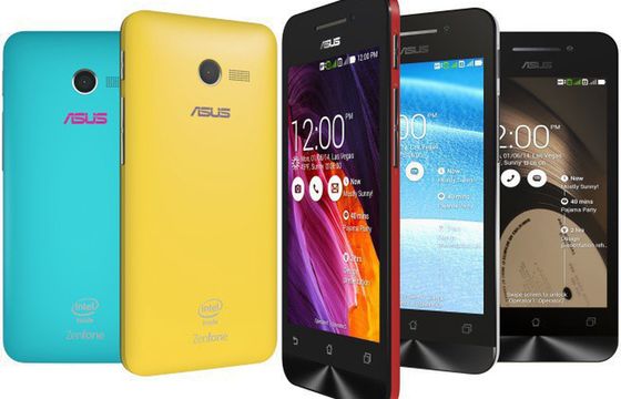 ZenFone 4 A400CXG - nowy smartfon od Asusa w Polsce za 399 zł (wideo)