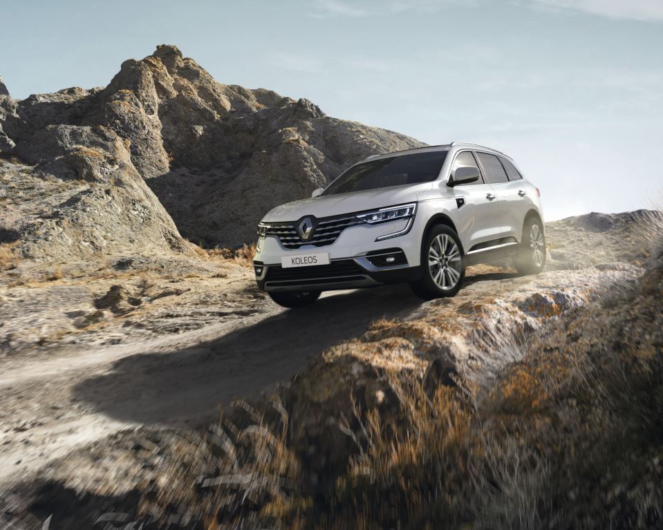 Odświeżone Renault Koleos w polskich salonach. Znamy ceny modelu