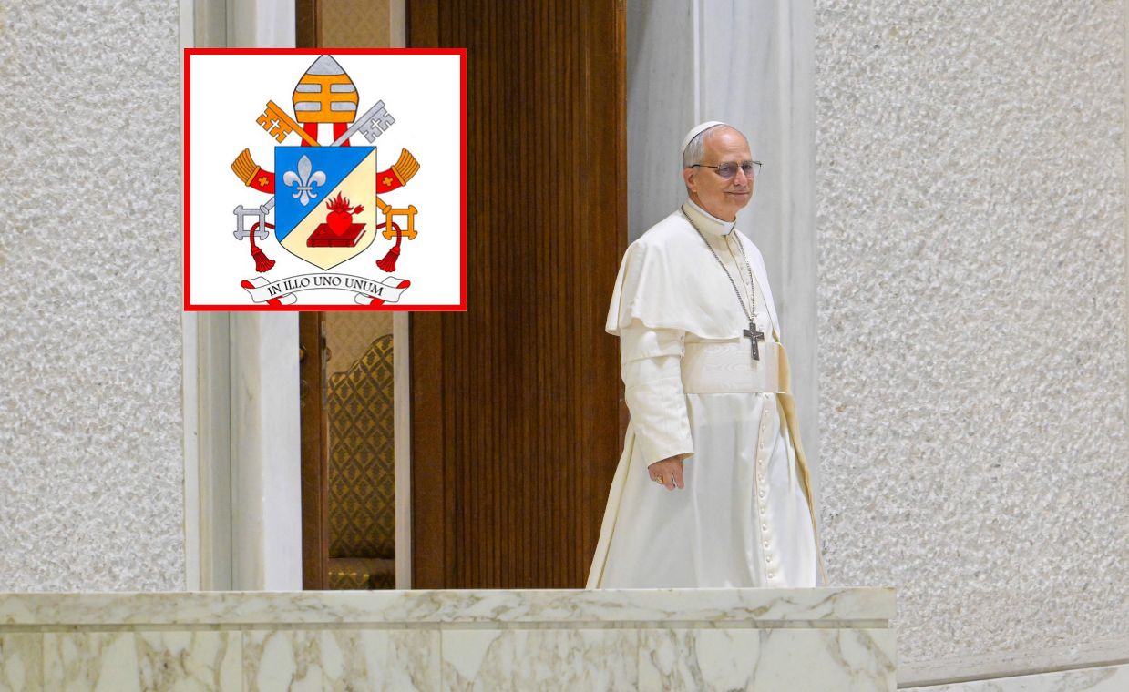 Papst Leo XIV.: Wappen enthüllt tiefe Symbolik und Einheit
