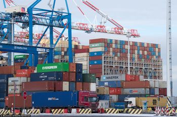 Chiny planują kontenerowiec z napędem jądrowym. Pierwszy w historii