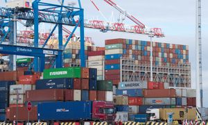 Chiny planują kontenerowiec z napędem jądrowym. Pierwszy w historii