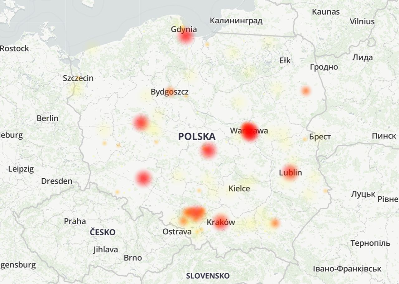 Awaria w banku. Nie działa bankowość, aplikacja i Blik (aktualizacja)