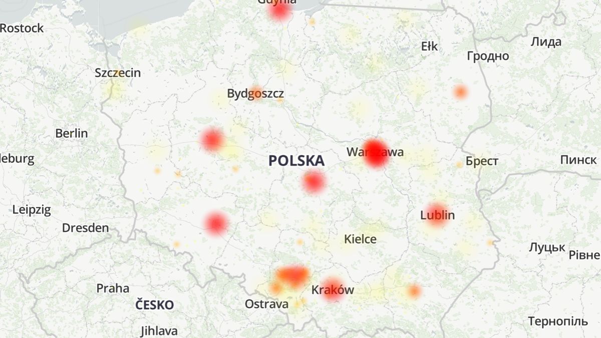 Trwa awaria w VeloBanku