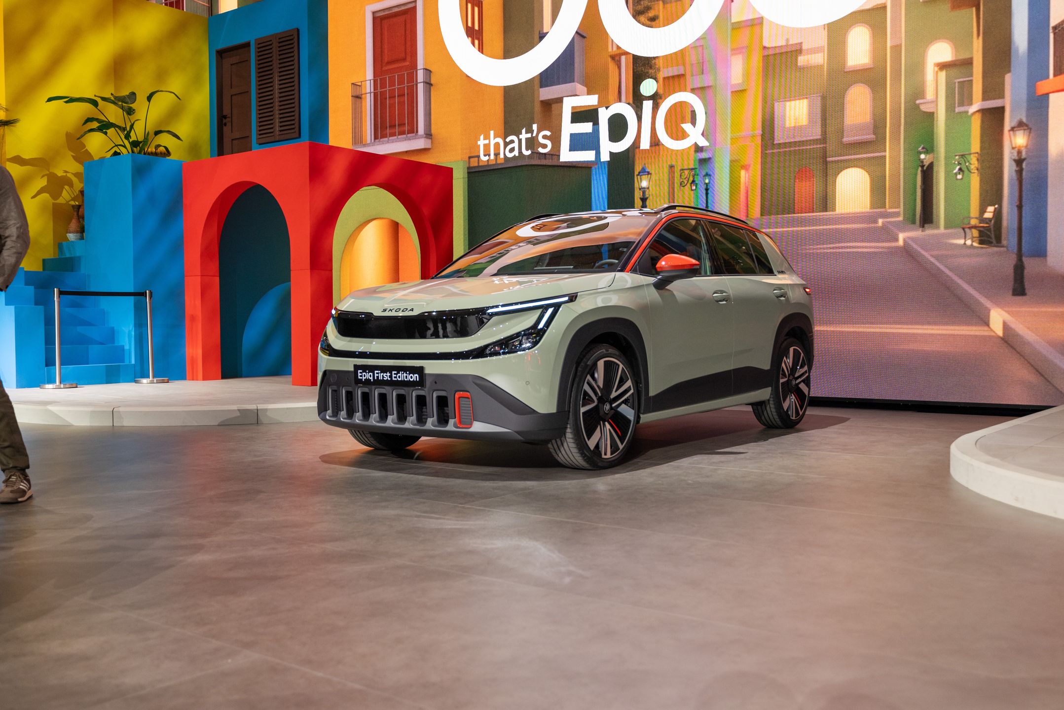 Škoda Epiq