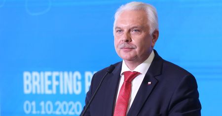 Koronawirus w Polsce. Koszmarne dane. Tak źle jeszcze w tym roku nie było