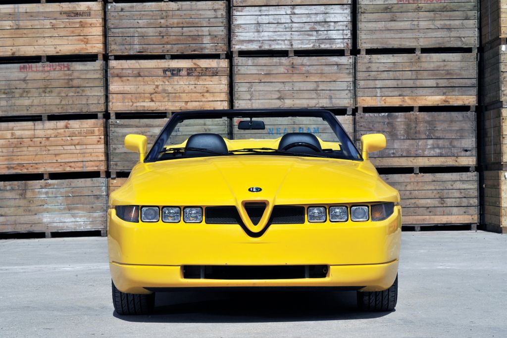 Alfa Romeo S.Z./R.Z. 3