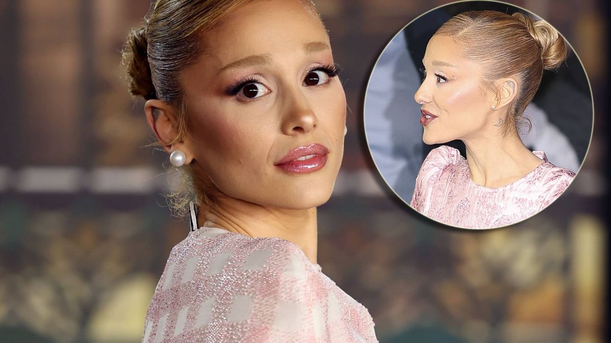 Ariana Grande wygląda niezdrowo (fot. Getty Images)